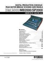 Yamaha DM-2000-E - Service Manual-part-1 